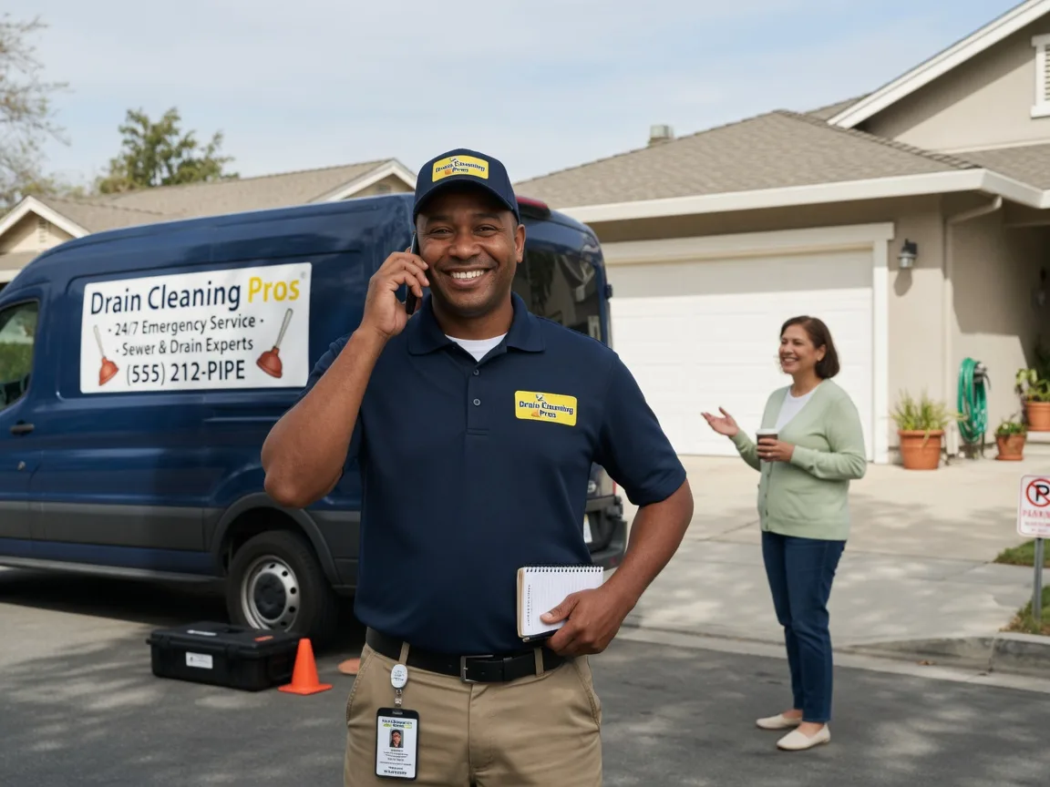 Drain Cleaning Yuba City, CA FAQs